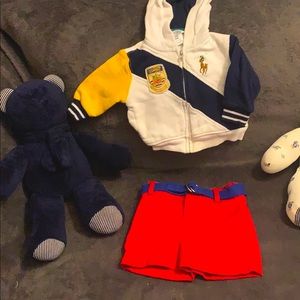 Ralph Lauren Baby Boy bundle 3M